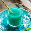 Blue Curacao Juice